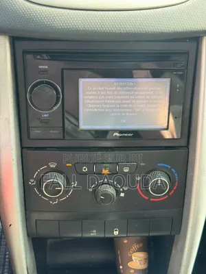 Peugeot 307 2013 Black