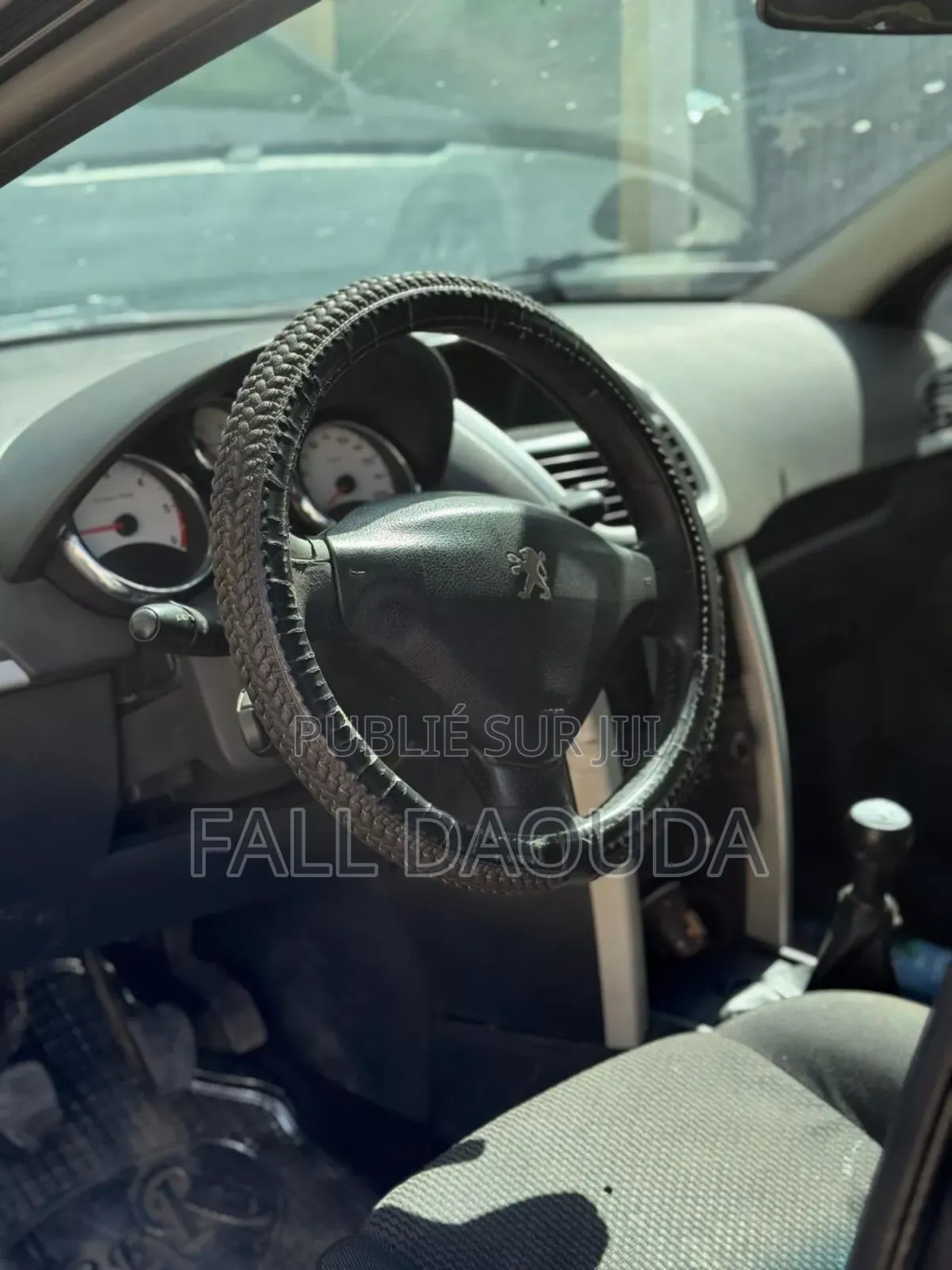 Peugeot 307 2013 Black