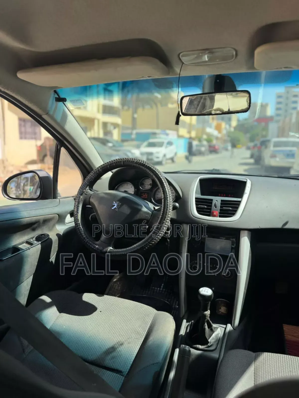 Peugeot 307 2013 Black