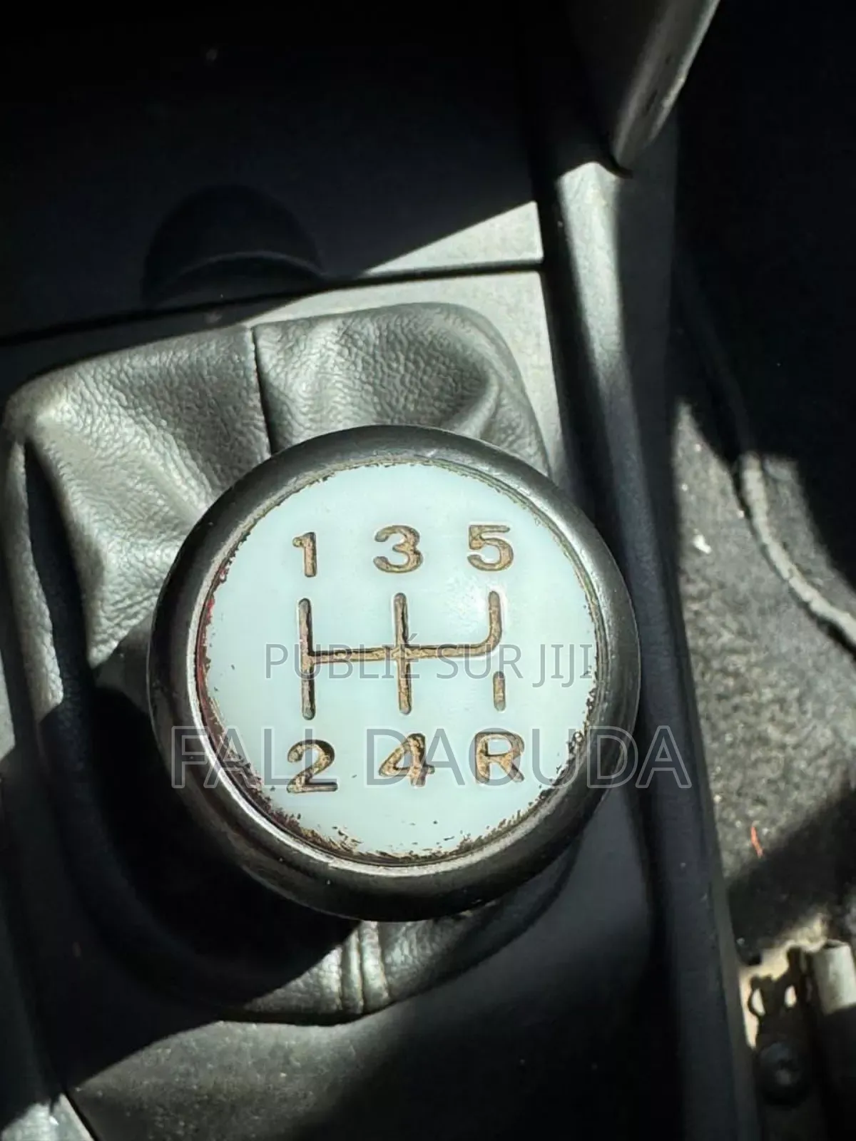 Peugeot 307 2013 Black