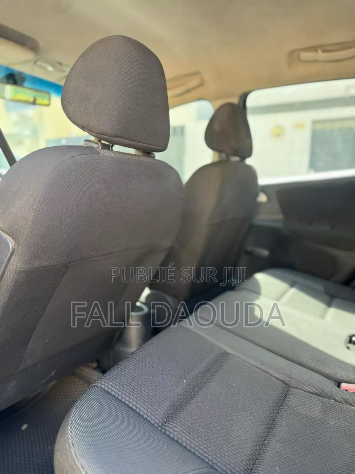 Peugeot 307 2013 Black