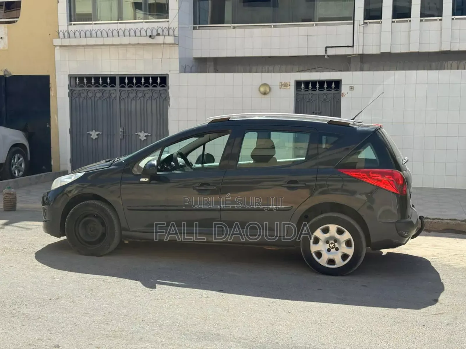 Peugeot 307 2013 Black