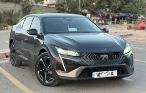 Photo - Peugeot 408 2024 Black
