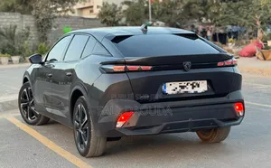 Peugeot 408 2024 Black