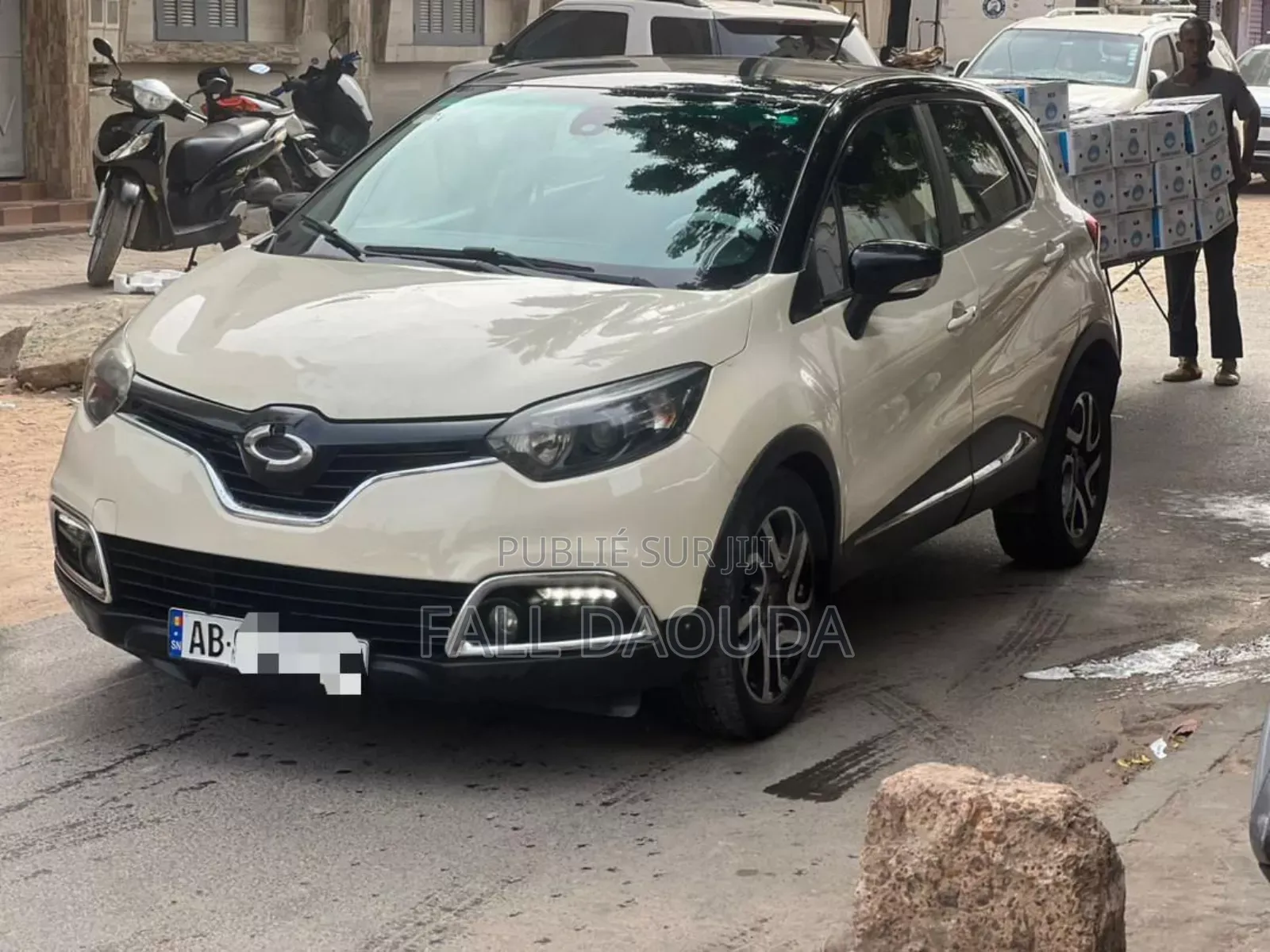 Renault Samsung QM3 1.5 Diesel FWD 2016