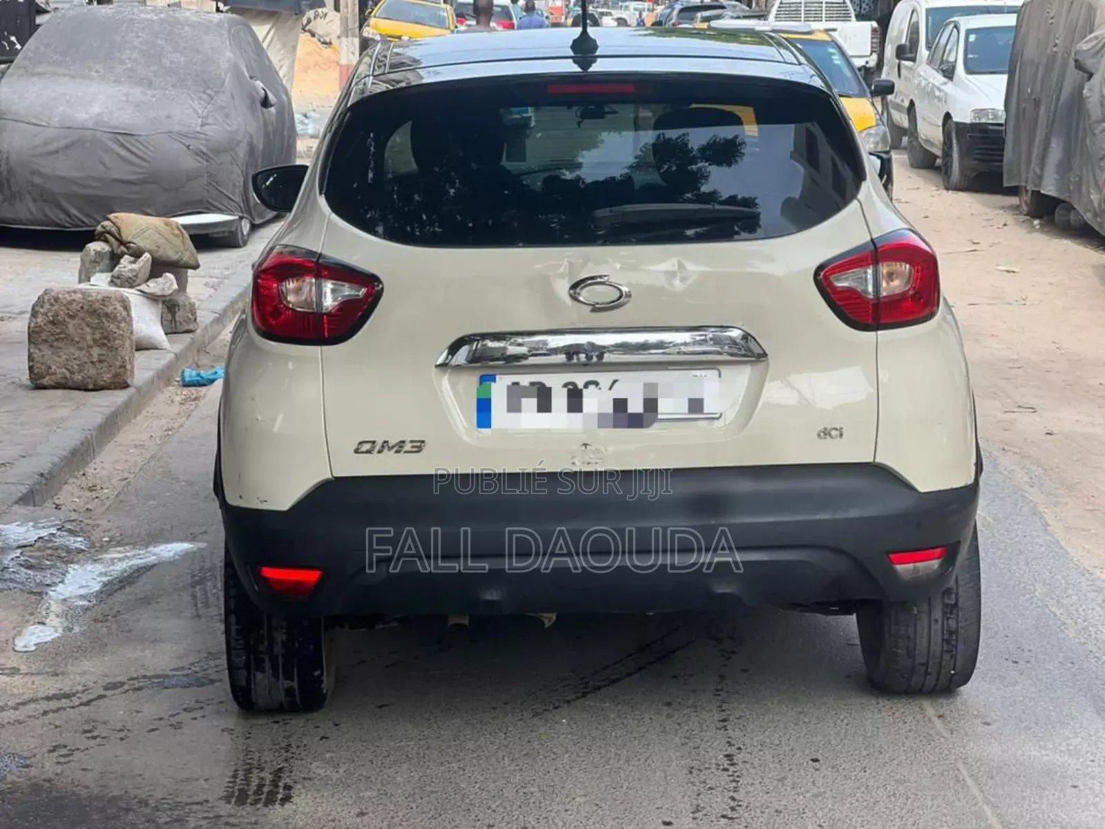 Renault Samsung QM3 1.5 Diesel FWD 2016