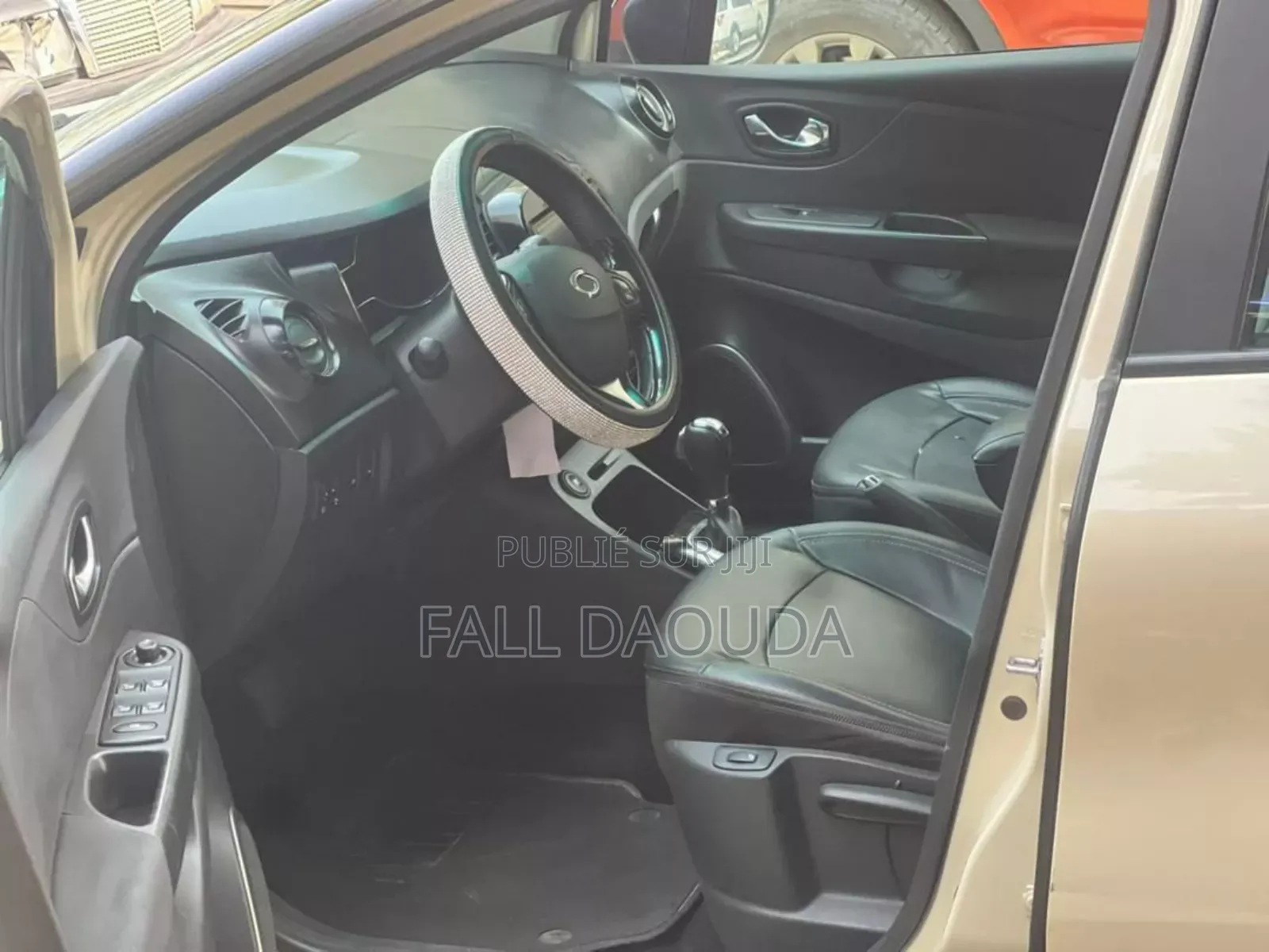 Renault Samsung QM3 1.5 Diesel FWD 2016