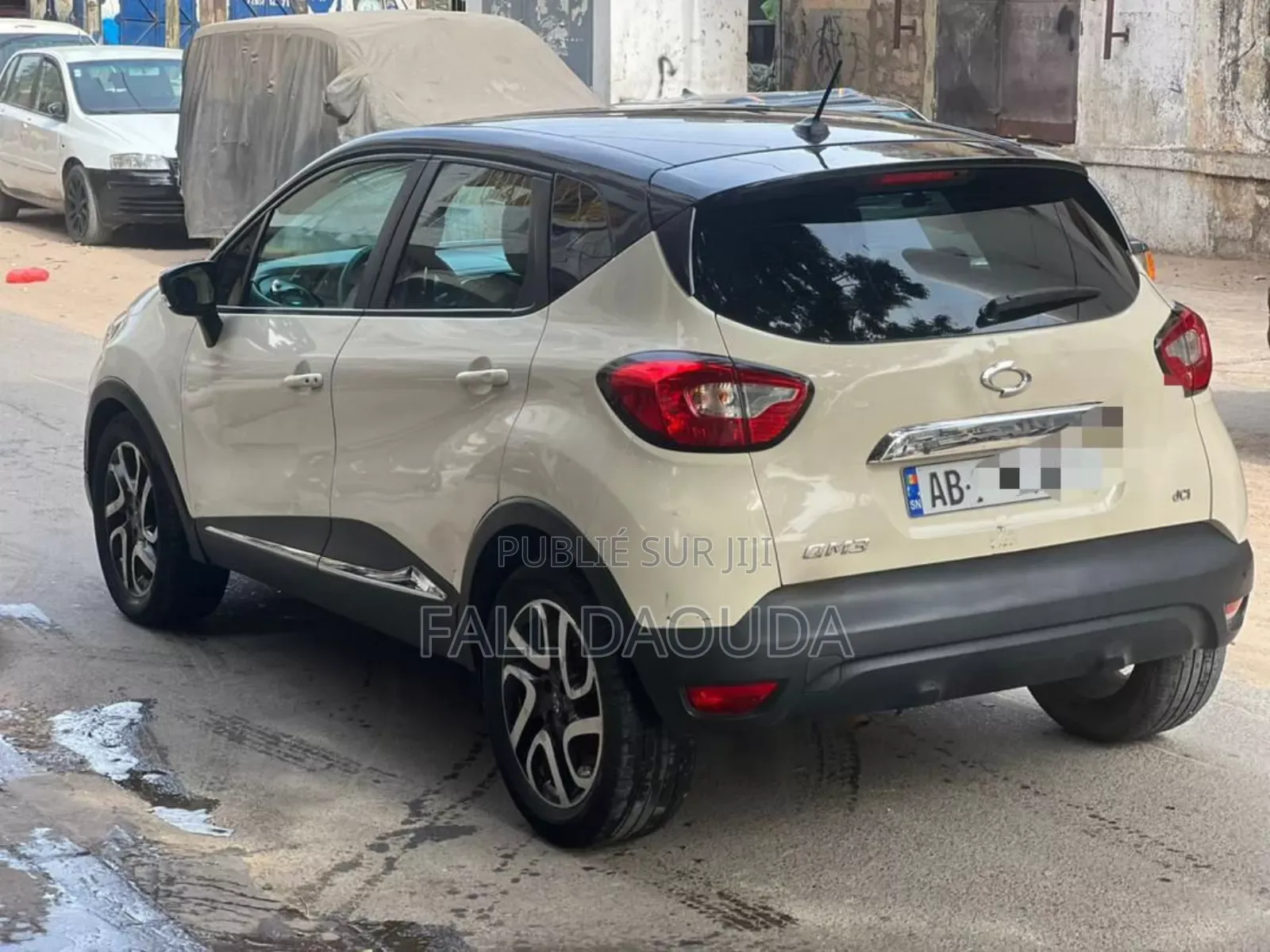 Renault Samsung QM3 1.5 Diesel FWD 2016