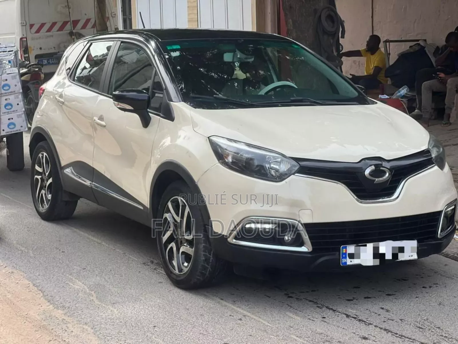 Renault Samsung QM3 1.5 Diesel FWD 2016