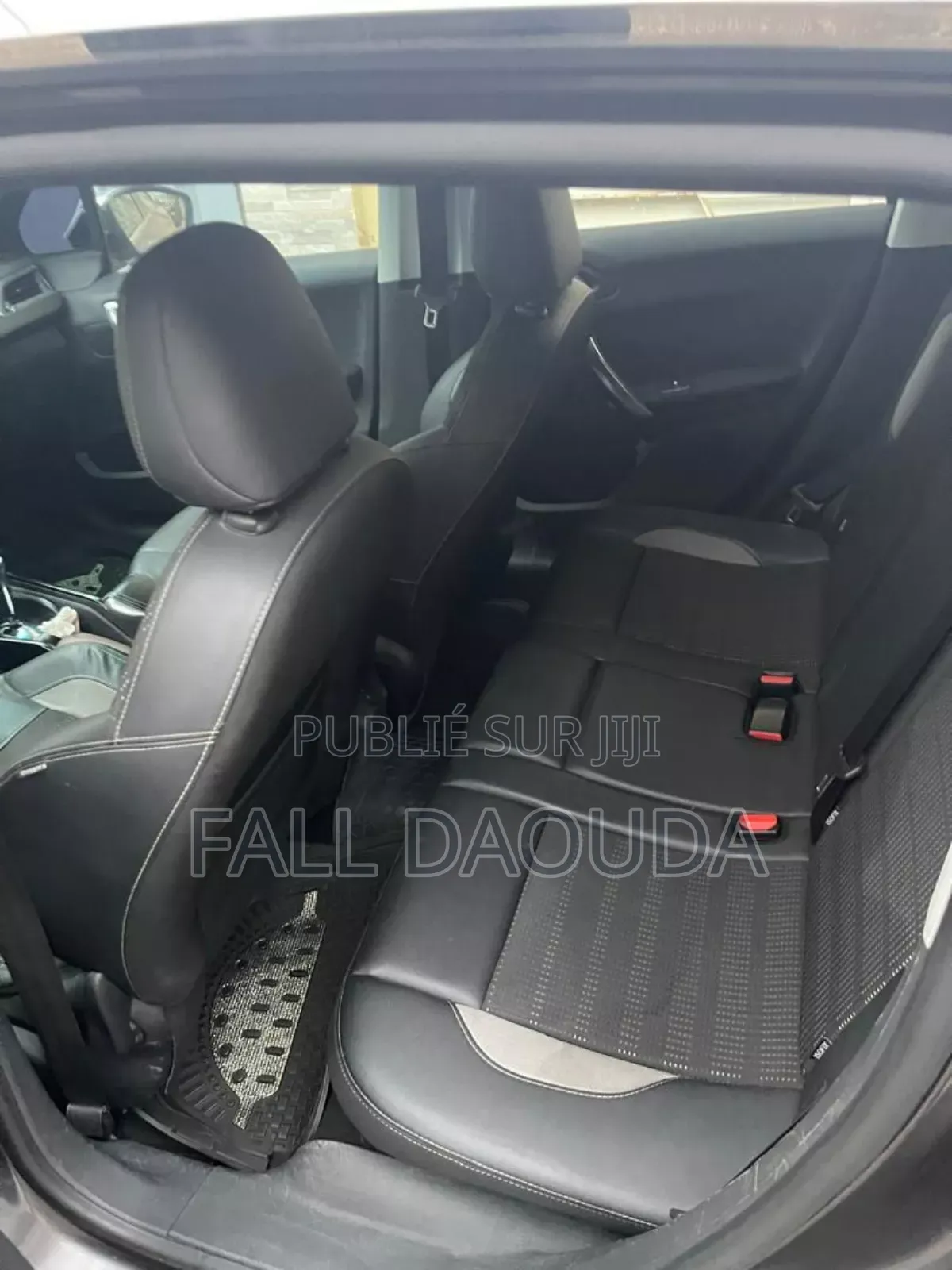 Renault Samsung QM3 1.5 Diesel FWD 2016