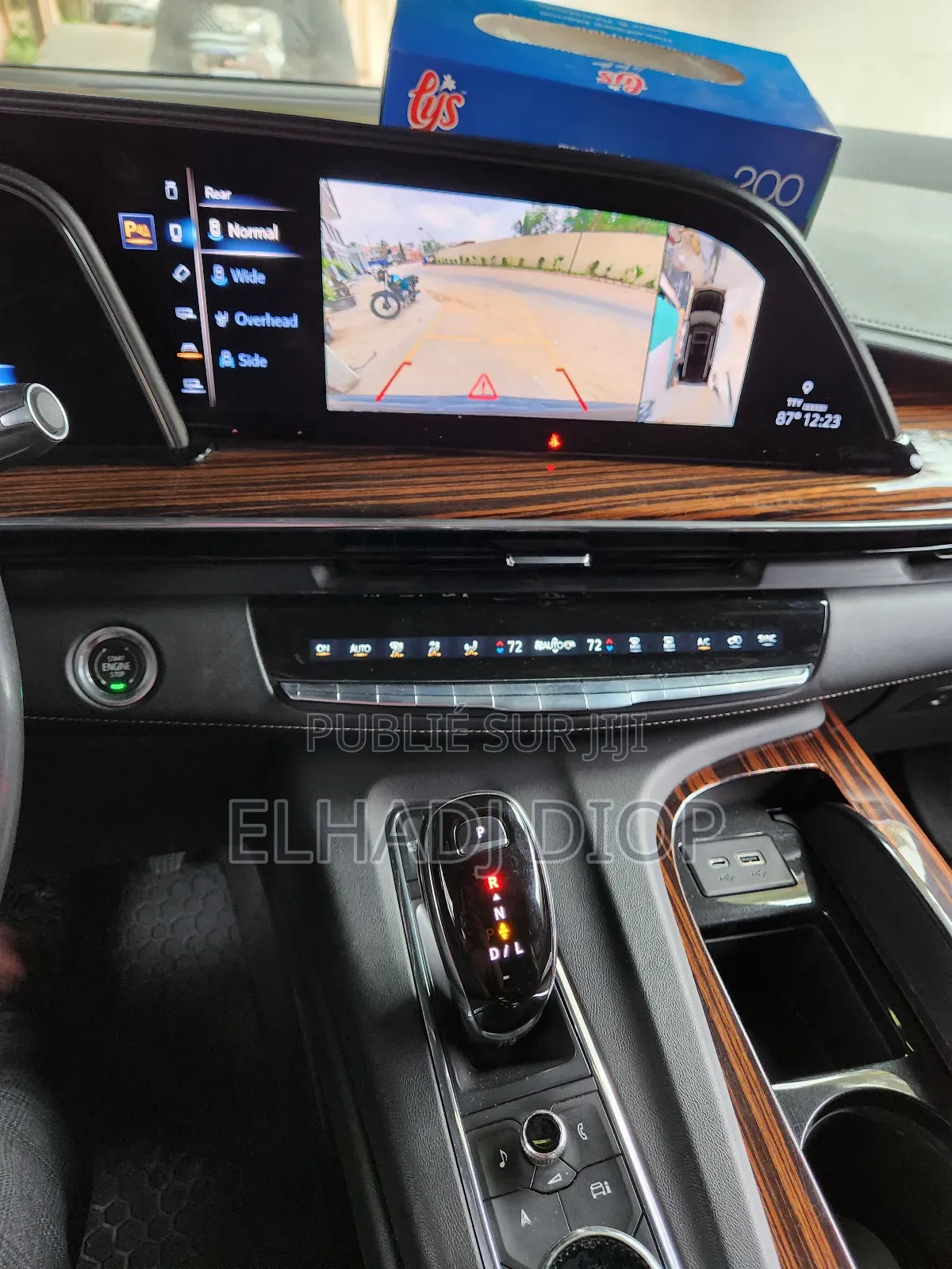 Cadillac Escalade 2021 Black