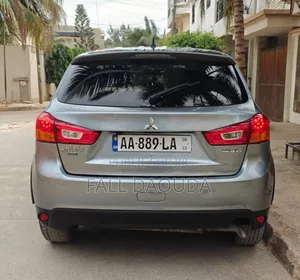 Mitsubishi RVR 2016 Gris