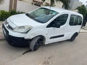 Citroen Berlingo 2012 Blanc