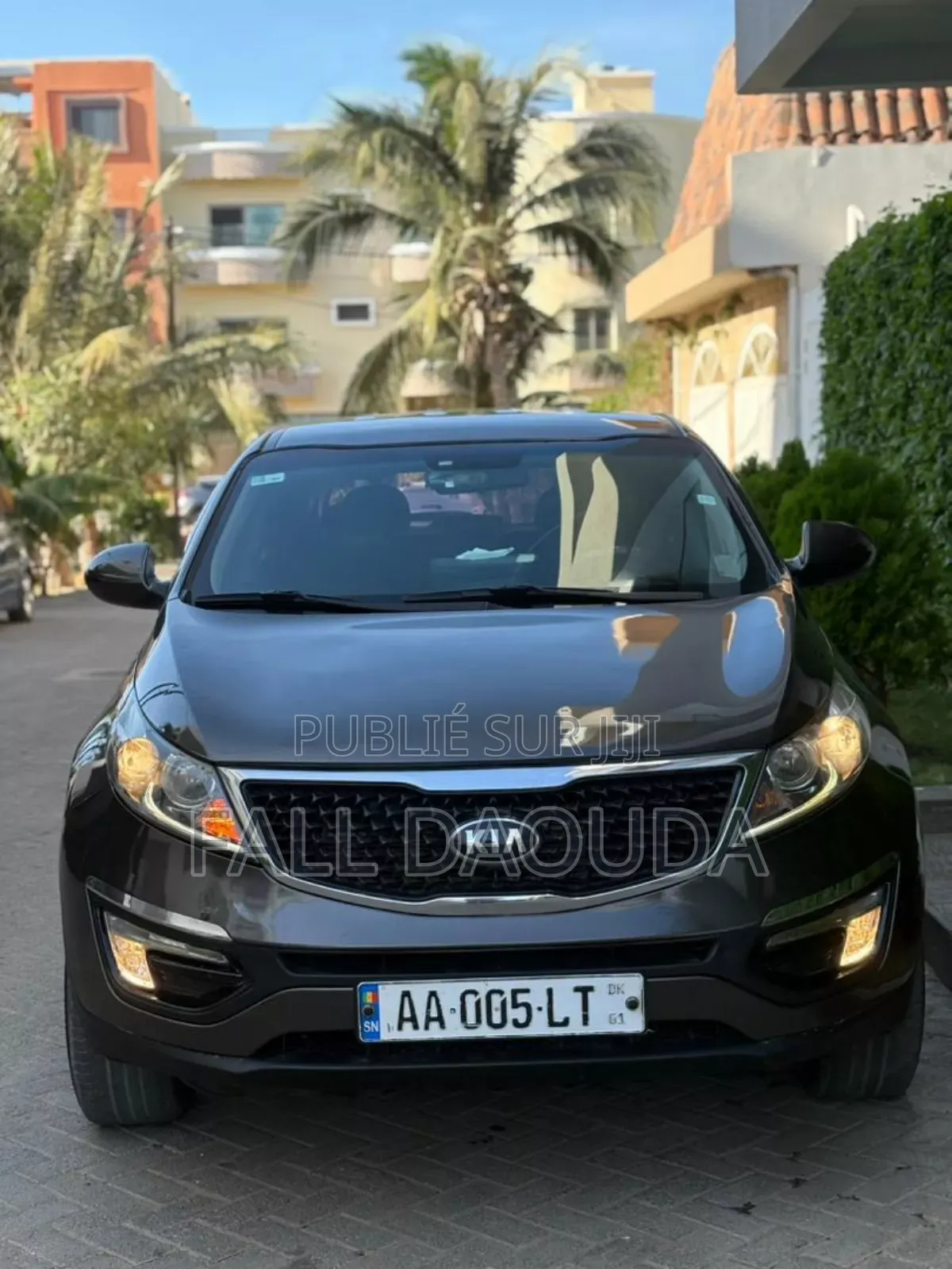 Kia Sportage 2016