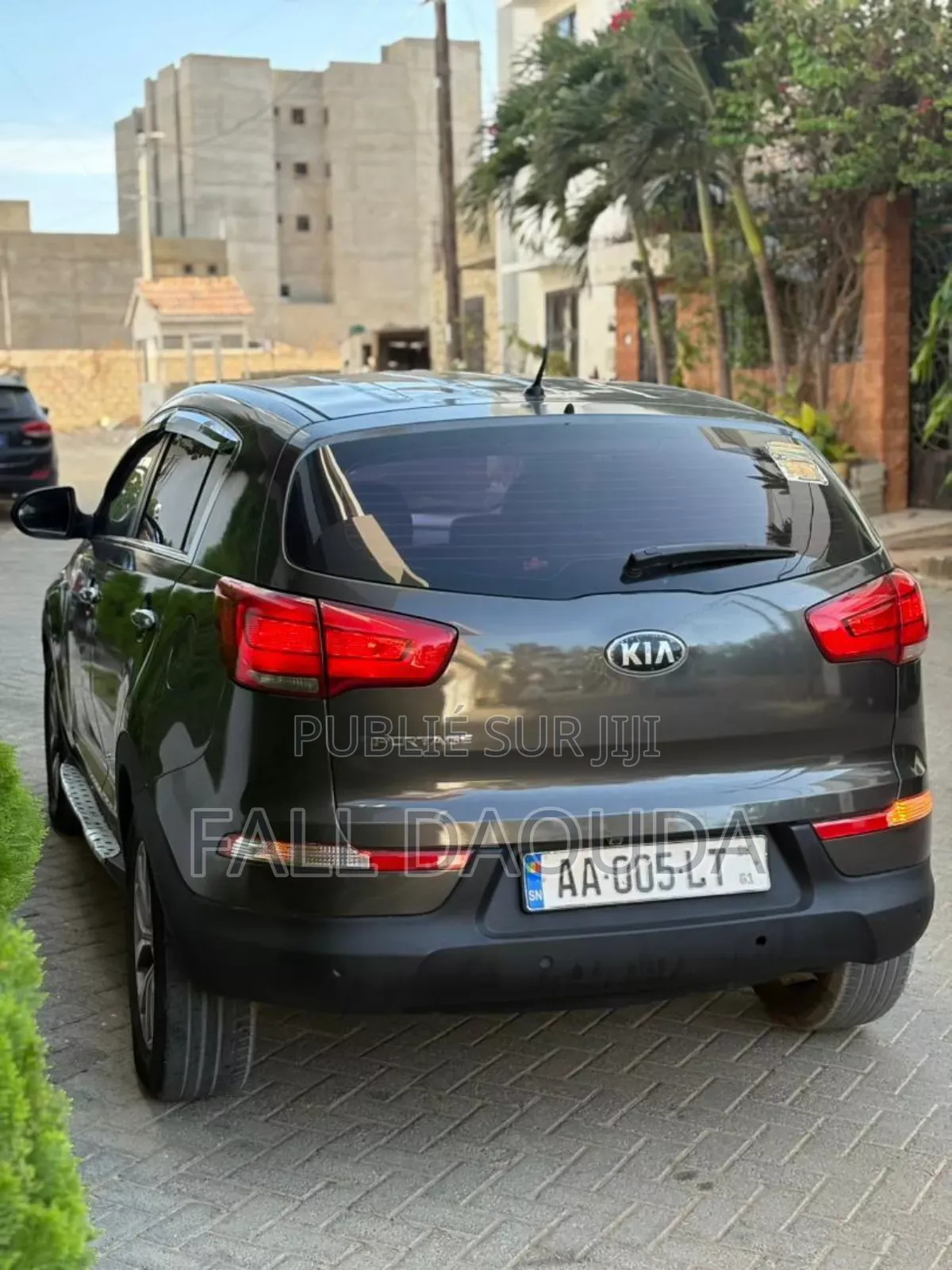 Kia Sportage 2016