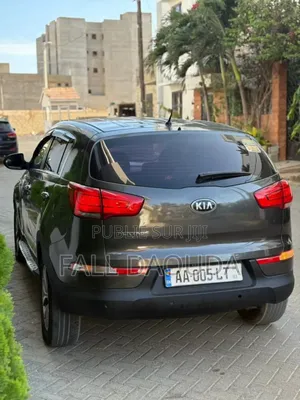Kia Sportage 2016