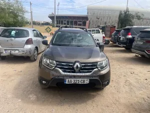 Photo - Renault Duster 2020 Gris