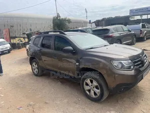 Renault Duster 2020 Gris