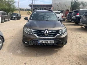 Renault Duster 2020 Gris