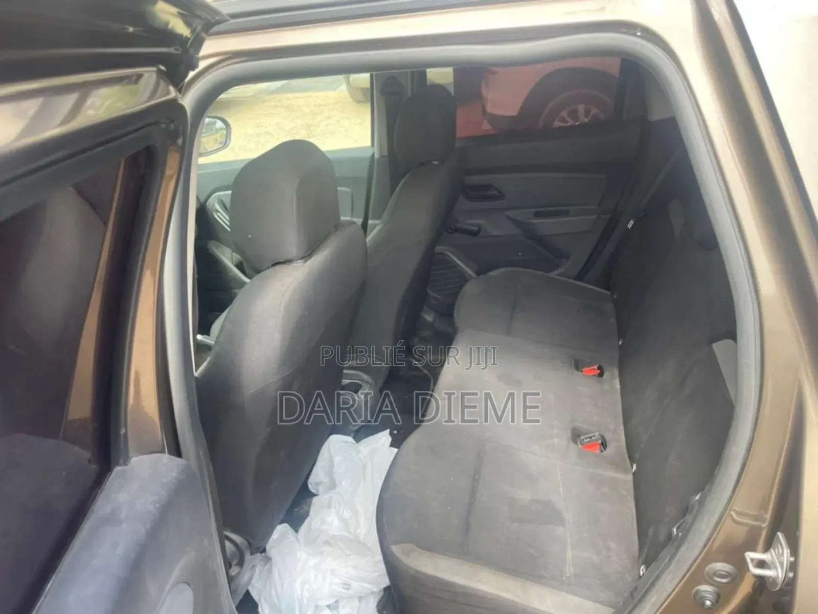 Renault Duster 2020 Gris