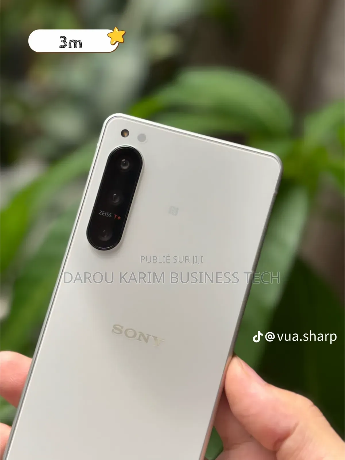 New Sony Xperia 5 III 128 GB