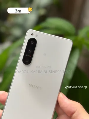 New Sony Xperia 5 III 128 GB