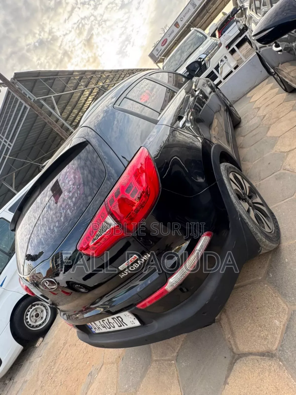 Kia Sportage 2012 Black