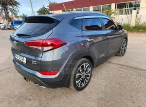 Hyundai Tucson 2017 Gris