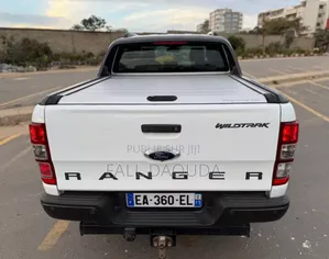Ford Ranger Wildtrak 2017 Blanc