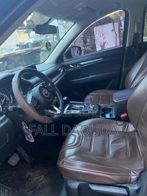 Mazda CX-5 2017 Black