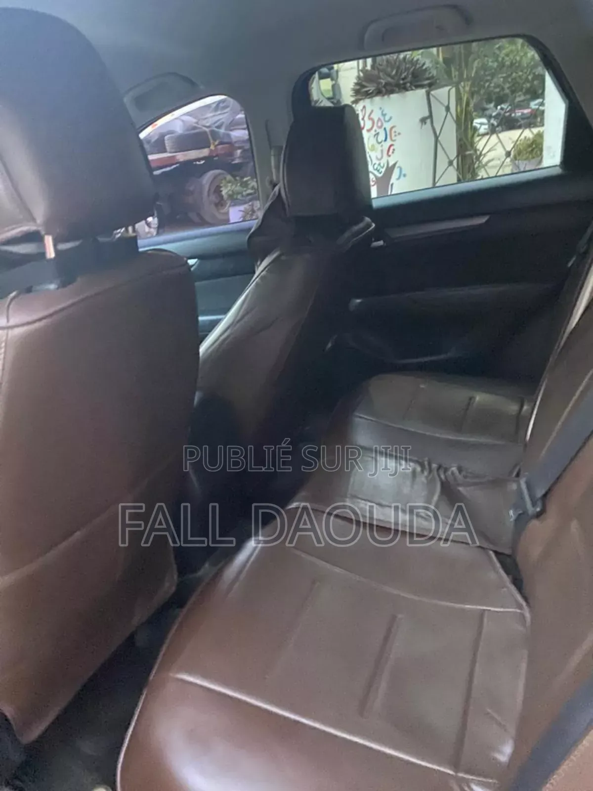 Mazda CX-5 2017 Black