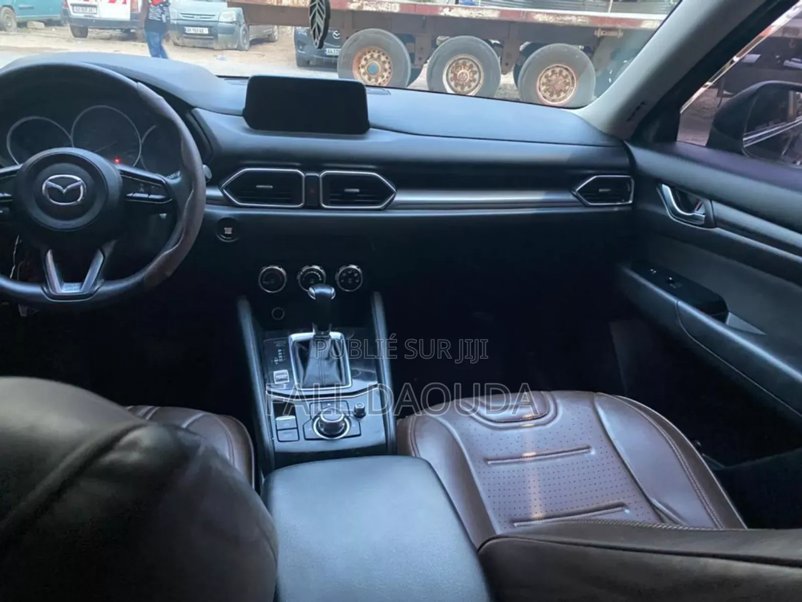 Mazda CX-5 2017 Black