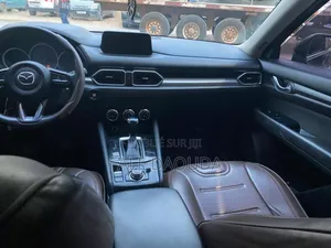 Mazda CX-5 2017 Black