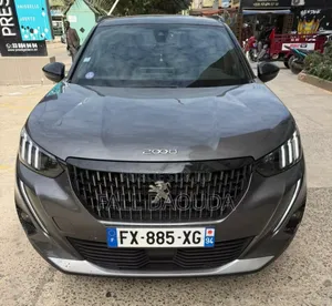 Peugeot 2008 2021