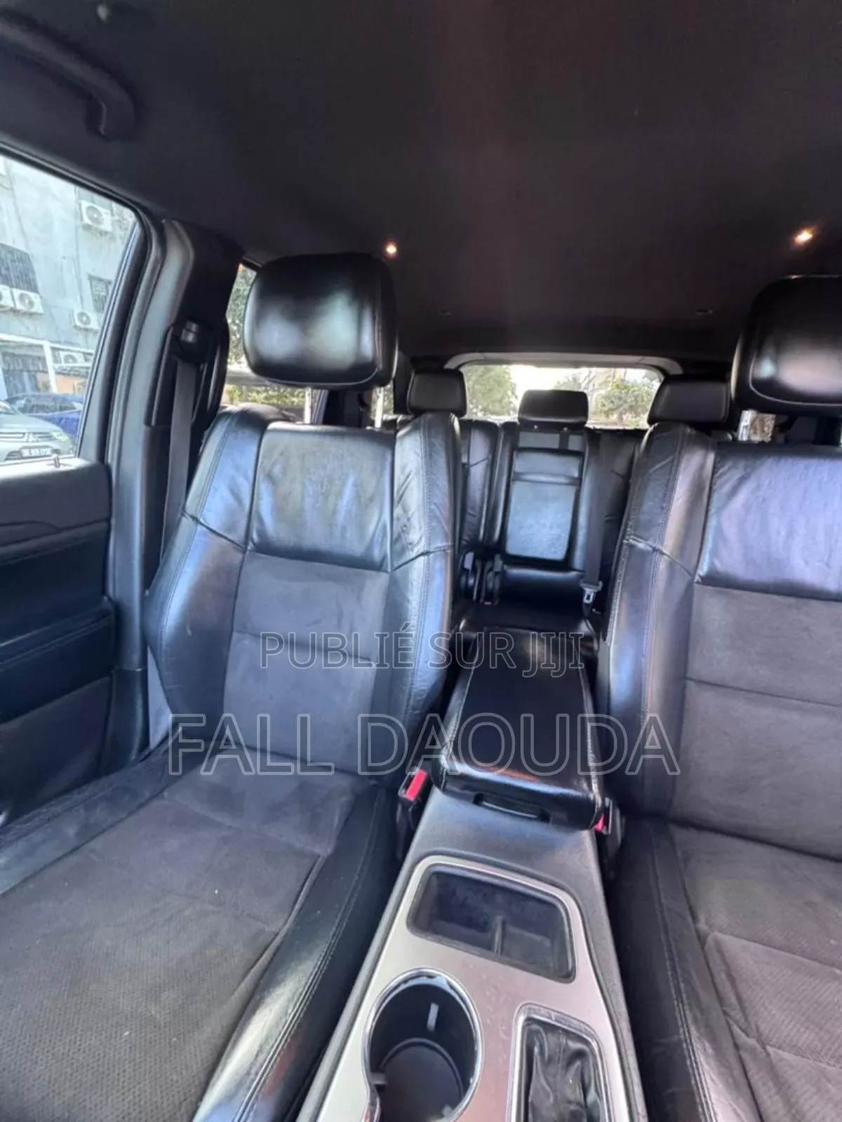 Jeep Grand Cherokee 2018 Black