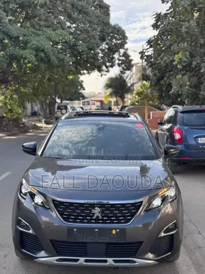 Photo - Peugeot 3008 2020 Gris