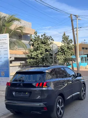 Peugeot 3008 2020 Gris