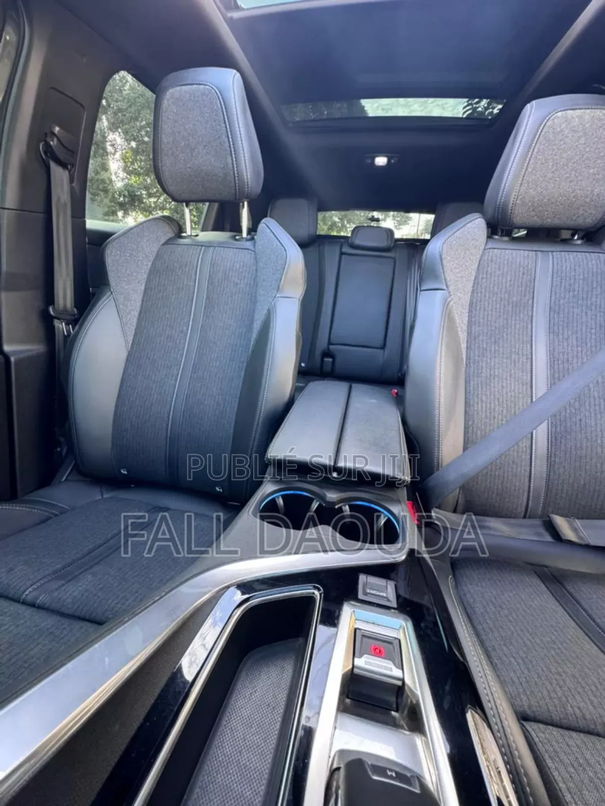 Peugeot 3008 2020 Gris