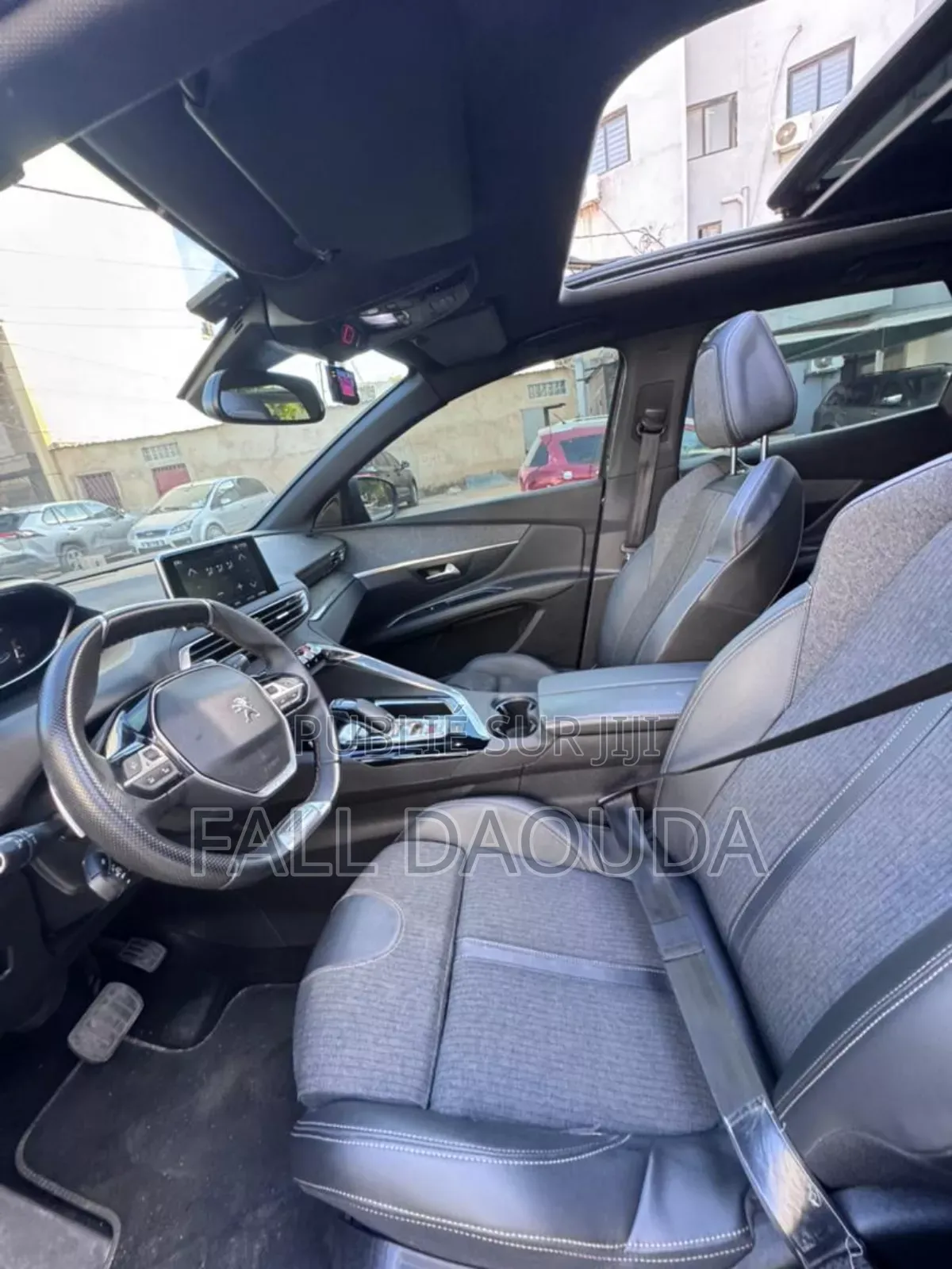 Peugeot 3008 2020 Gris