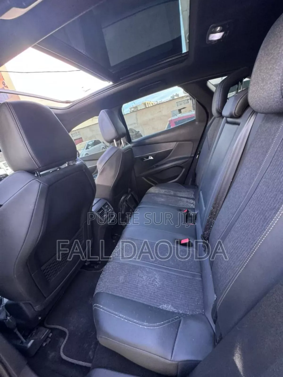 Peugeot 3008 2020 Gris