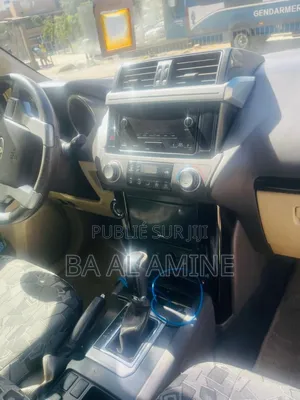 Toyota Land Cruiser Prado 4.0 Petrol TX-L 2018 Blanc