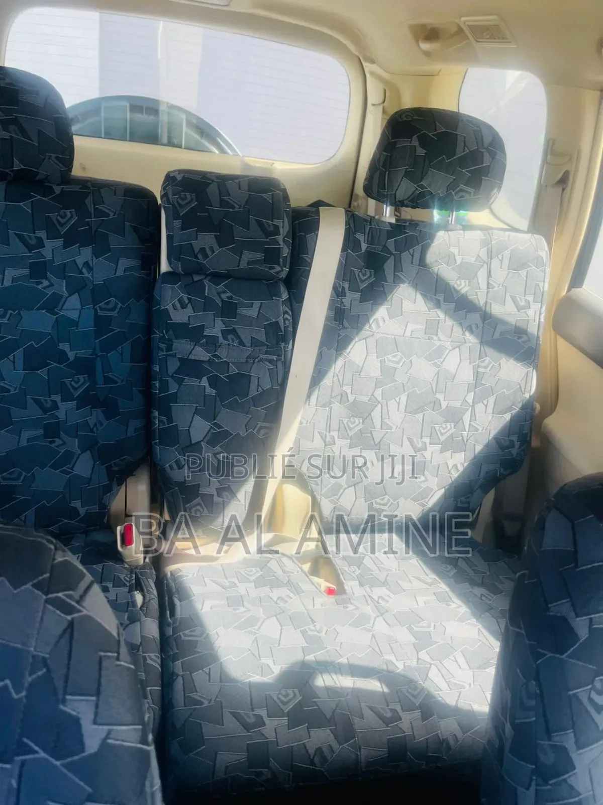 Toyota Land Cruiser Prado 4.0 Petrol TX-L 2018 Blanc