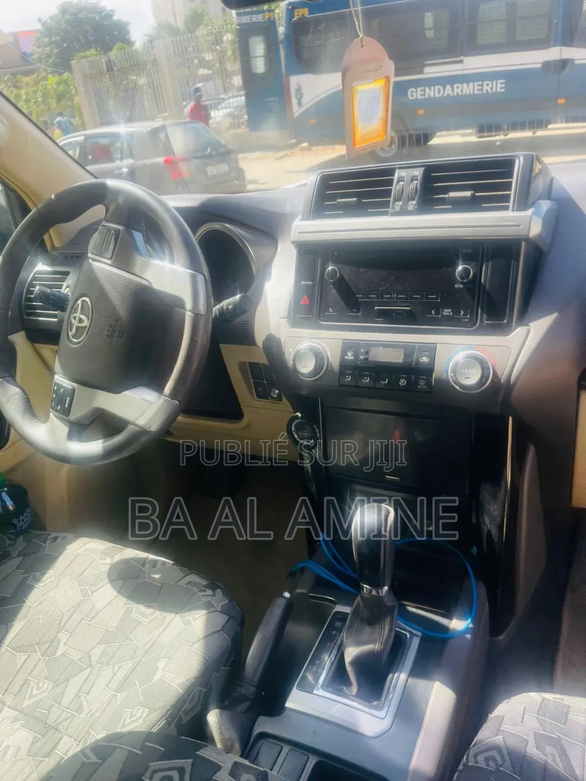 Toyota Land Cruiser Prado 4.0 Petrol TX-L 2018 Blanc