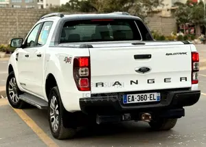 Ford Ranger Wildtrak 2017 Blanc
