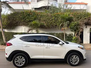 Hyundai Tucson 2016 Blanc