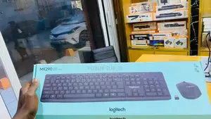 Clavier Et Souris Sans-Fil Complets