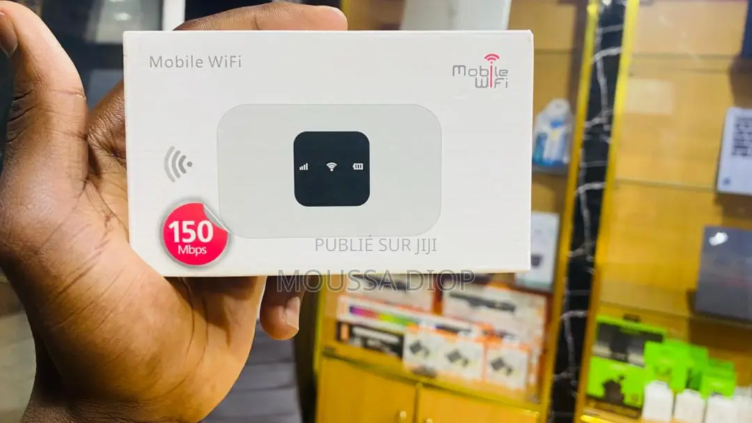 Wifi Petit Modèle
