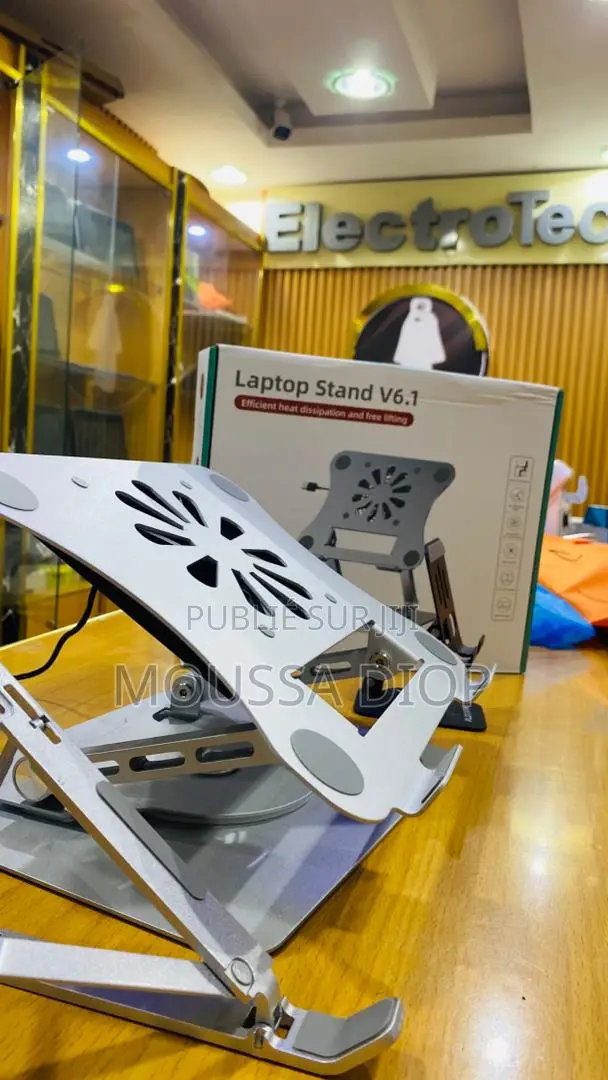 Support Ordinateurs Et Téléphones