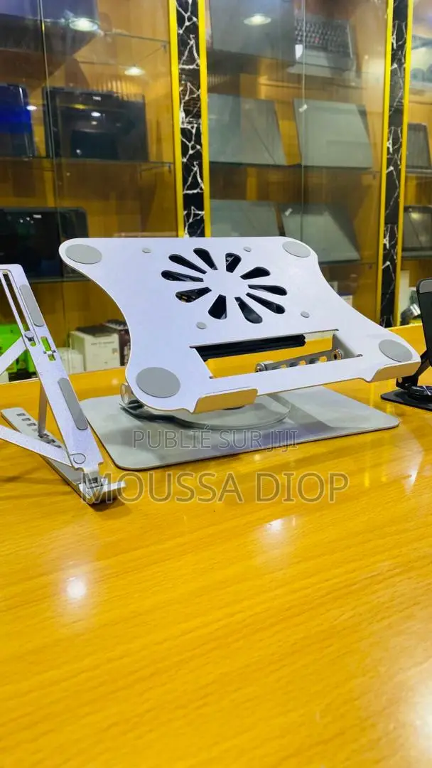 Support Ordinateurs Et Téléphones