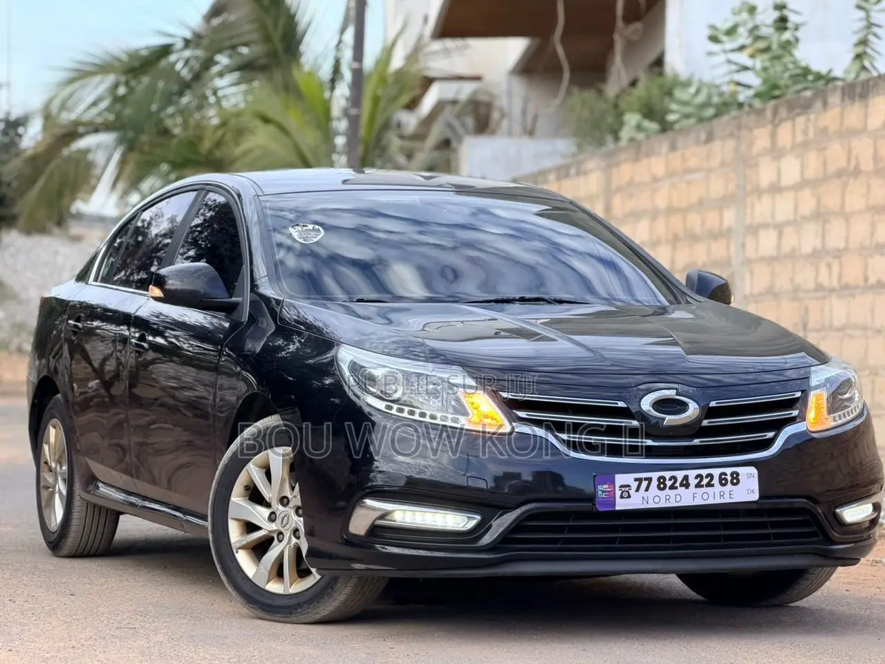 Renault 5 2017 Black